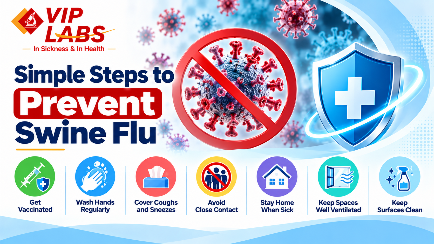 Simple Steps to Prevent Swine Flu: Easy Prevention Tips